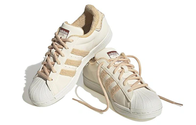 (Women) adidas originals Superstar 'Cream Brown' GY2527