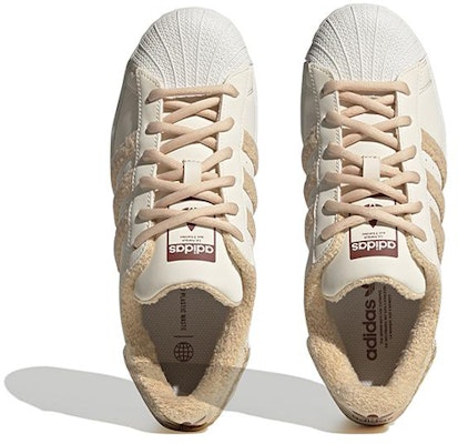 Super star top beige femme