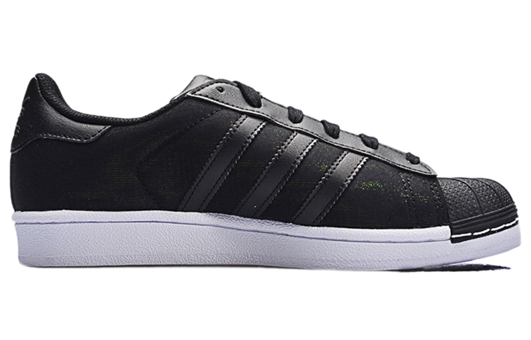 (W) adidas Originals Superstar 'Black CMFT' 圖 2