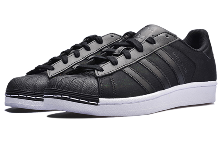 (W) adidas Originals Superstar 'Black CMFT' 圖 3