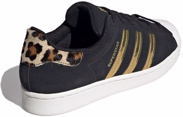 (W) adidas originals Superstar 'Hitam Emas Putih' G55651 Shop (W) adidas originals Superstar 'Hitam Emas Putih' G55651