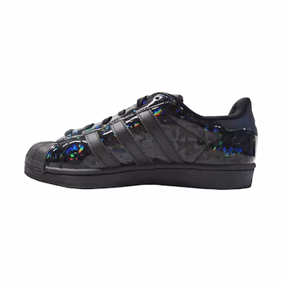 (W) adidas originals Superstar 'Black'
