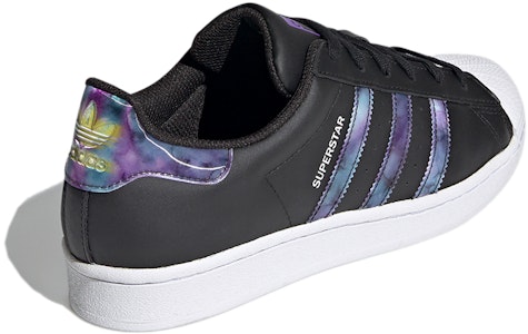 (W) adidas originals Superstar 'Hitam Putih Ungu' GZ5216 Shop (W) adidas originals Superstar 'Hitam Putih Ungu' GZ5216