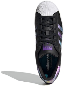 (W) adidas originals Superstar 'Hitam Putih Ungu' GZ5216 Purchase (W) adidas originals Superstar 'Hitam Putih Ungu' GZ5216