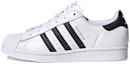 Buy (W) adidas Superstar 'Putih Garis Hitam' H03904