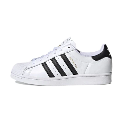 (W) adidas Superstar 'White Black Stripe'