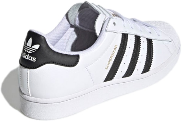 (W) adidas Superstar 'Putih Garis Hitam' H03904 Shop (W) adidas Superstar 'Putih Garis Hitam' H03904