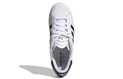 (Women) adidas Superstar 'White Black Stripe'