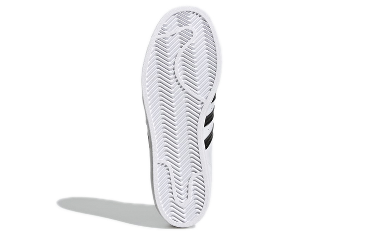 Details for (W) adidas Superstar 'Putih Garis Hitam' H03904