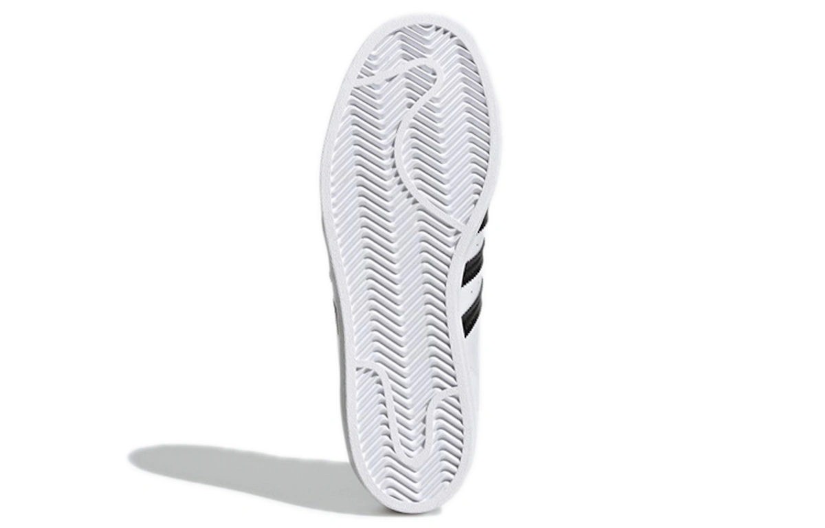 (Women) adidas Superstar 'White Black Stripe'