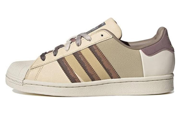 (Women) adidas originals Superstar 'Brown Beige' IE1911