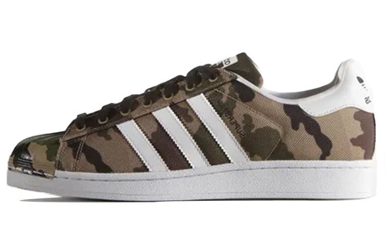 (Women) adidas originals Superstar For Green S79461