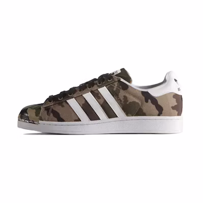 (W) adidas originals Superstar For Green