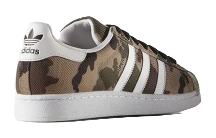 Shop (W) 阿迪达斯Originals Superstar绿色款 S79461