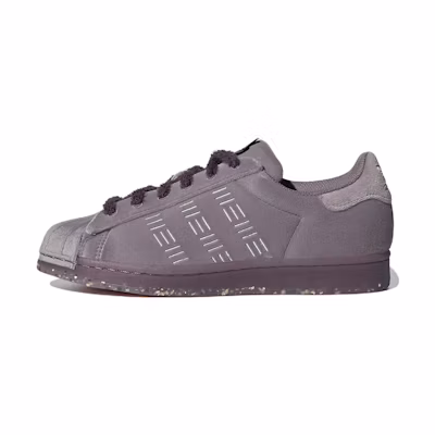 (W) adidas originals Superstar 'Light Purple'