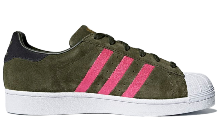Order (W) 아디다스 오리지널 슈퍼스타 '다크 그린' (51) CG5460