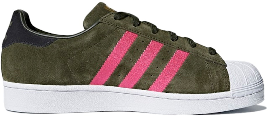 (W) adidas Originals Superstar 'Hijau Tua' CG5460 Order (W) adidas Originals Superstar 'Hijau Tua' CG5460