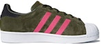 Order (W) adidas Originals Superstar 'Hijau Tua' CG5460