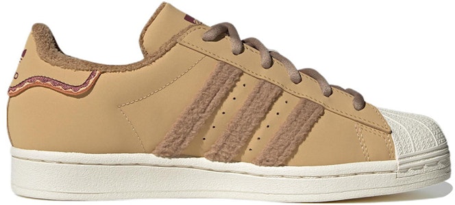 (W) adidas Originals Superstar 'Marrón Beige' GY2526 Order (W) adidas Originals Superstar 'Marrón Beige' GY2526