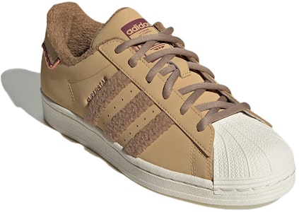 (W) adidas Originals Superstar 'Marrón Beige' GY2526 Lookbook (W) adidas Originals Superstar 'Marrón Beige' GY2526
