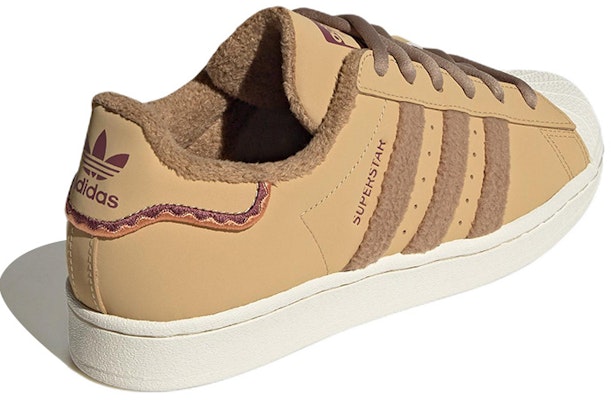 (Women) adidas originals Superstar 'Brown Beige' GY2526 Shop (Women) adidas originals Superstar 'Brown Beige' GY2526