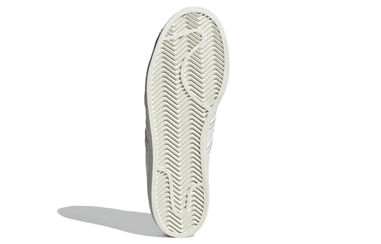 (W) adidas Originals Superstar 'Green White' 圖 6