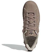 Shop (Women) adidas originals Superstar 'Light Grey Brown' GW4440