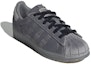 Lookbook adidas Originals Superstar Kasut Kelabu HP7488