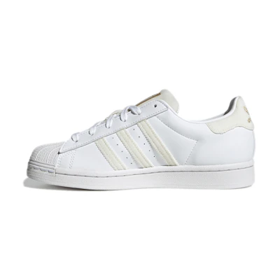 (W) adidas originals Superstar Skate Shoes White
