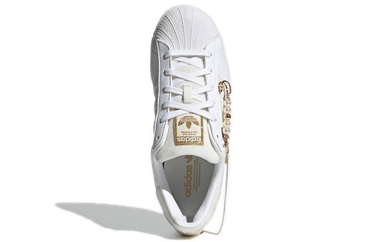 GOLDEN  SUPERSTAR スーパースター 37サイズ adidas（アディダス） スーパースター メンズ レディース 白 靴 レザー