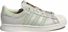 Order adidas originals Superstar 防滑耐磨 低筒 波鞋 男女同款 淺綠色