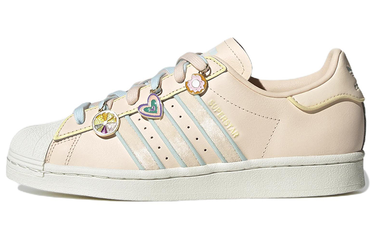 (W) adidas Originals Superstar 'Light Pink'