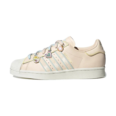 (W) adidas Originals Superstar 'Light Pink'