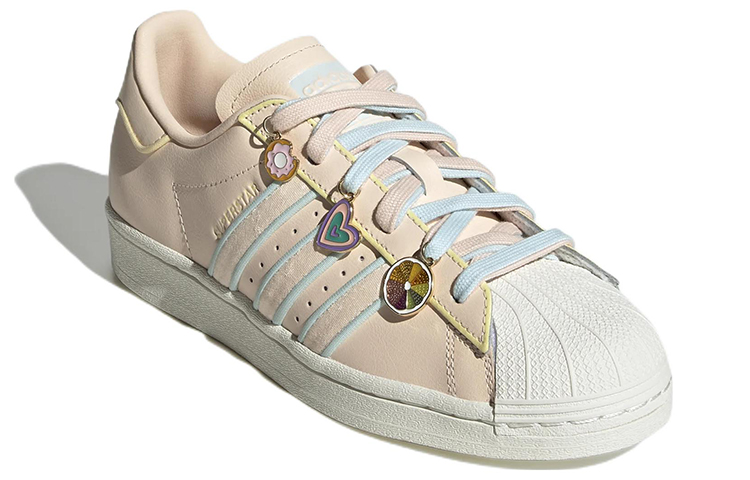 (W) adidas Originals Superstar 'Light Pink' 圖 3