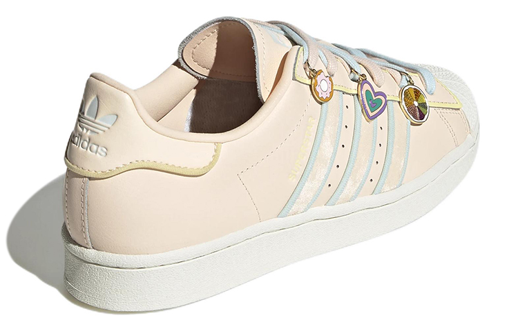(W) adidas Originals Superstar 'Light Pink' 圖 4