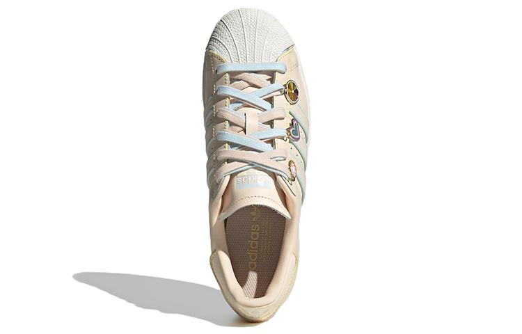 (W) adidas Originals Superstar 'Light Pink' 圖 5