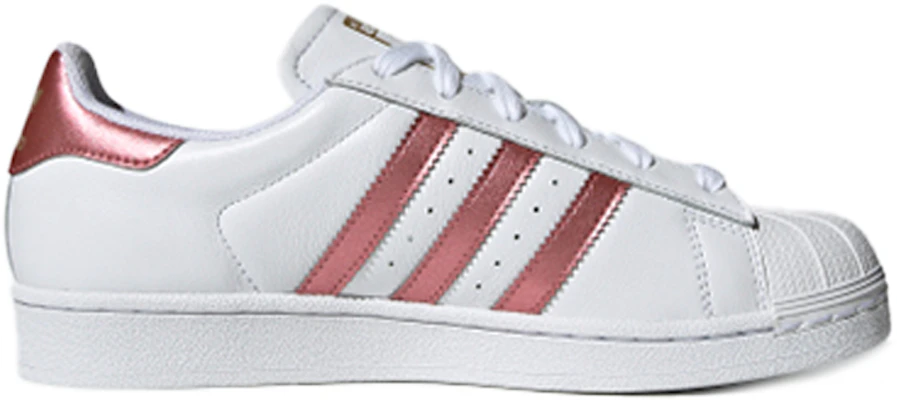 (W) 阿迪达斯 三叶草 SUPERSTAR '白红' FU9308 Order (W) 阿迪达斯 三叶草 SUPERSTAR '白红' FU9308