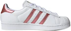 Order (W) 阿迪达斯 三叶草 SUPERSTAR '白红' FU9308