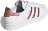 Shop (W) 阿迪达斯 三叶草 SUPERSTAR '白红' FU9308