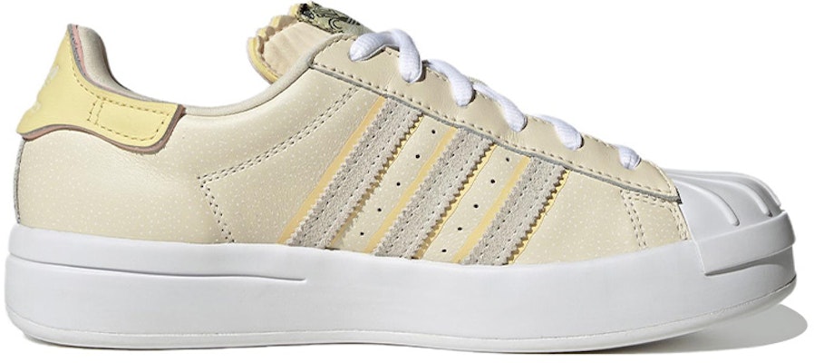 (W) adidas Originals Superstar Ayoon 'Putih Krem' ID2557 Order (W) adidas Originals Superstar Ayoon 'Putih Krem' ID2557