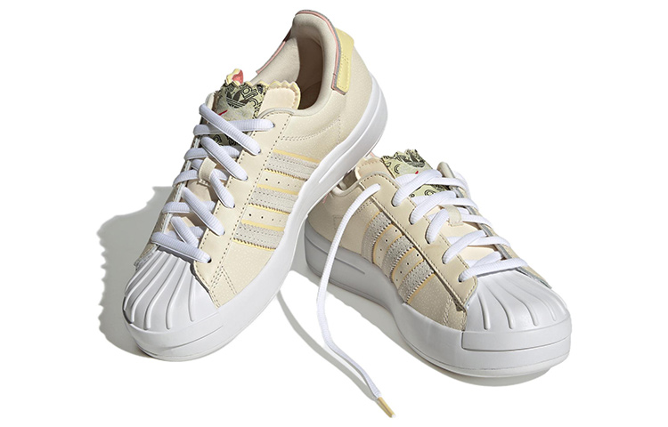 Lookbook (W) adidas Originals Superstar Ayoon 'Blanco Crema' ID2557