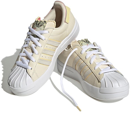 (W) adidas Originals Superstar Ayoon 'Putih Krem' ID2557 Lookbook (W) adidas Originals Superstar Ayoon 'Putih Krem' ID2557