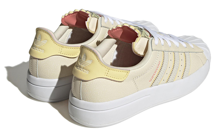 Shop (W) adidas Originals Superstar Ayoon 'Blanco Crema' ID2557