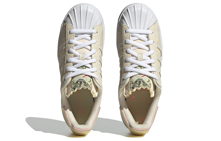 Purchase (W) adidas Originals Superstar Ayoon 'Blanco Crema' ID2557