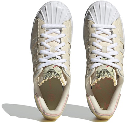 (W) adidas Originals Superstar Ayoon 'Putih Krem' ID2557 Purchase (W) adidas Originals Superstar Ayoon 'Putih Krem' ID2557