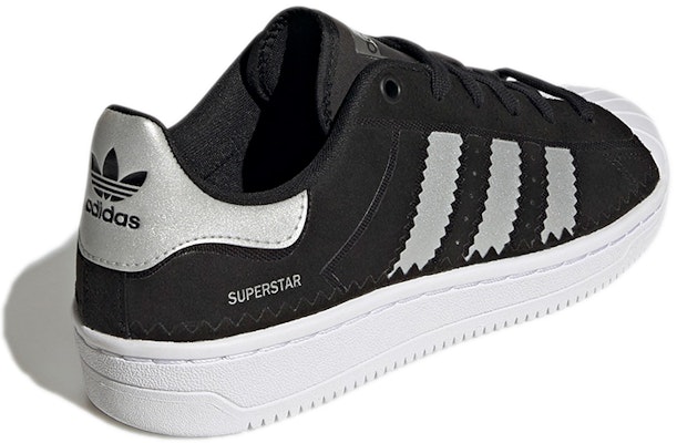 阿迪達斯 Originals Superstar Ot Tech 舒適防滑耐磨 低幫運動板鞋 女款 黑白 Shop 阿迪達斯 Originals Superstar Ot Tech 舒適防滑耐磨 低幫運動板鞋 女款 黑白