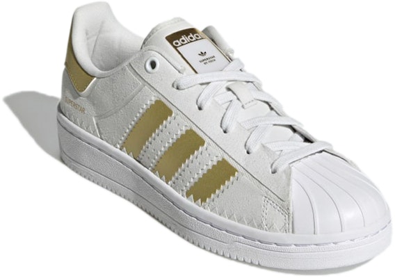 (W) adidas Originals Superstar Ot Tech 'Blanco Oro' H05641 Lookbook (W) adidas Originals Superstar Ot Tech 'Blanco Oro' H05641