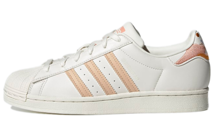 Buy adidas originals Superstar Pastel Pack 防滑減震 低筒 板鞋 女款 白粉嫩
