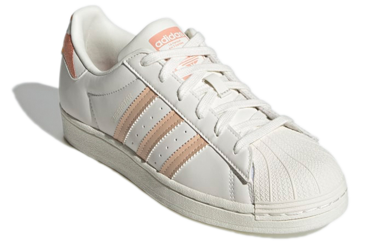 Lookbook adidas originals Superstar Pastel Pack 防滑減震 低筒 板鞋 女款 白粉嫩