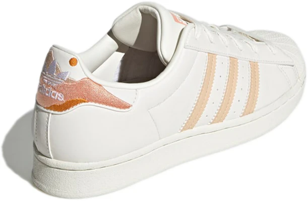 adidas originals Superstar Pastel Pack 防滑減震 低筒 板鞋 女款 白粉嫩 Shop adidas originals Superstar Pastel Pack 防滑減震 低筒 板鞋 女款 白粉嫩